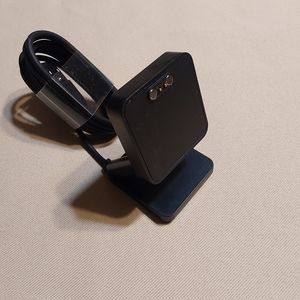 Portable power adapter charger for Colmi 131 smart watch (355)